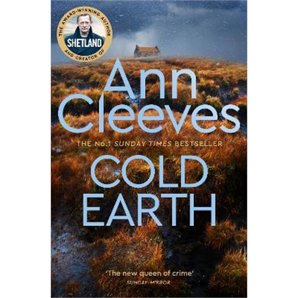 Cold Earth (Paperback) - Ann Cleeves